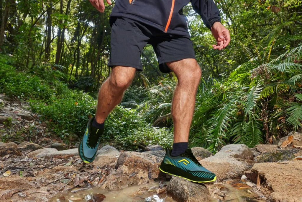 Do Your Running Shoes Have Your Back...or Rather, Your Knees? - FitVille