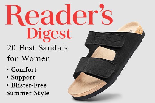 Reader's Digest 📕 Recommends FitVille Arch Rebound - FitVille