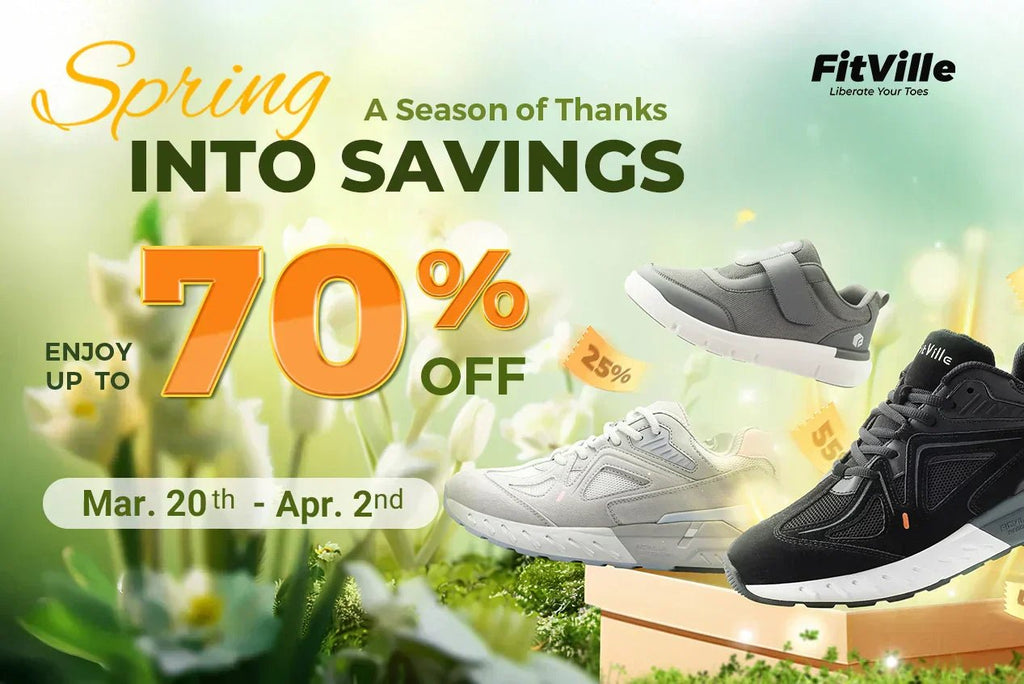 Celebrities Invite YOU to Join FitVille Spring Into Savings! - FitVille