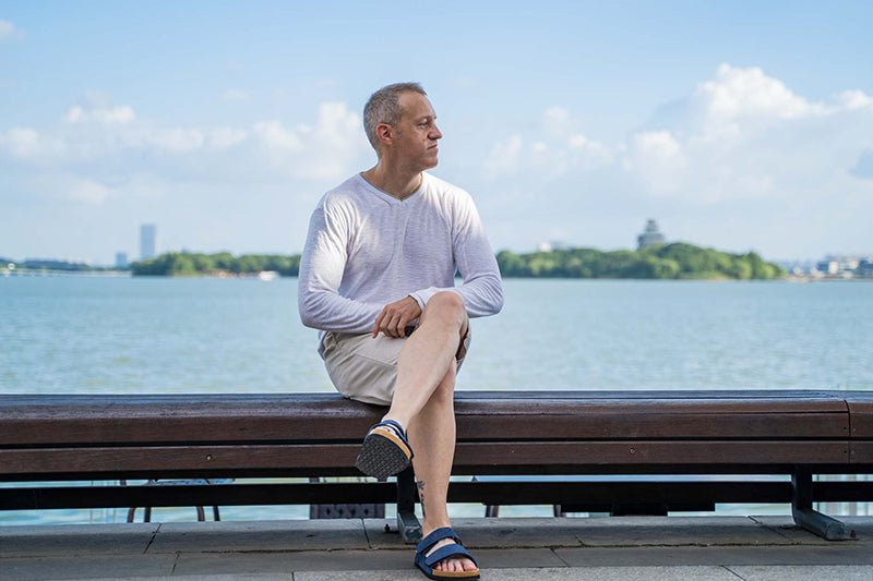 The Benefits of Wearing Wide Slippers & Sandals for Foot Health - FitVille