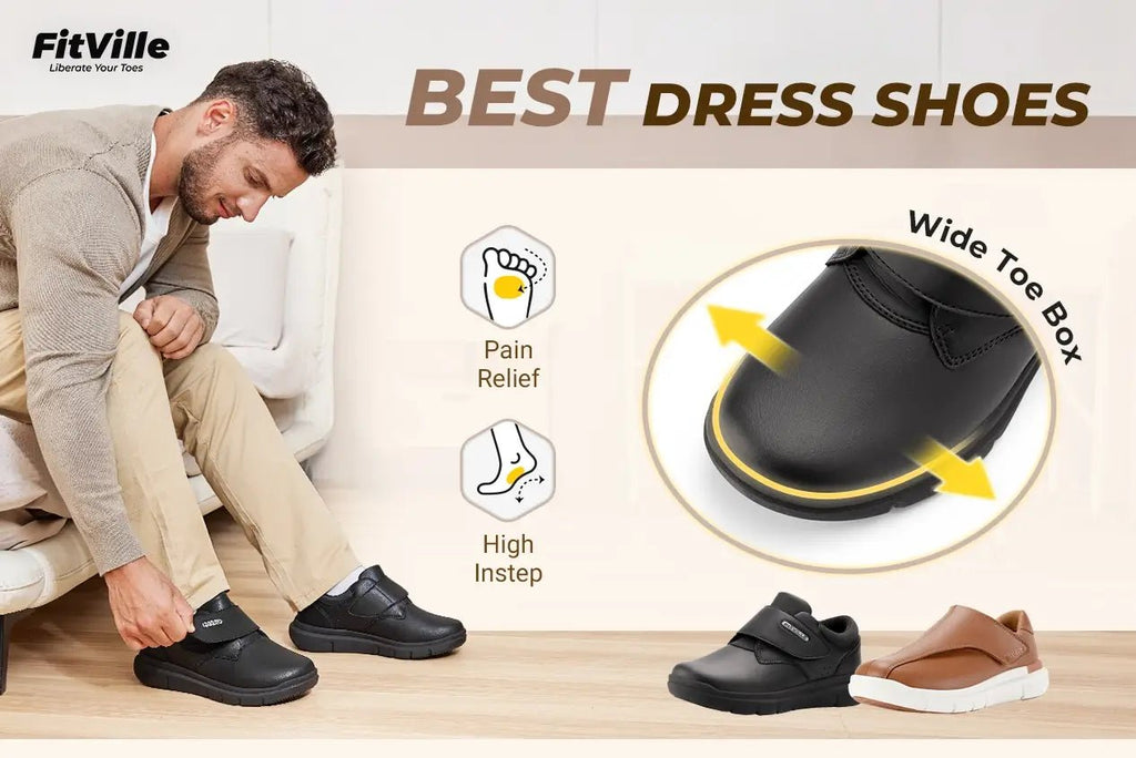 Men’s and Women’s Dress Shoes? What You Should Know - FitVille