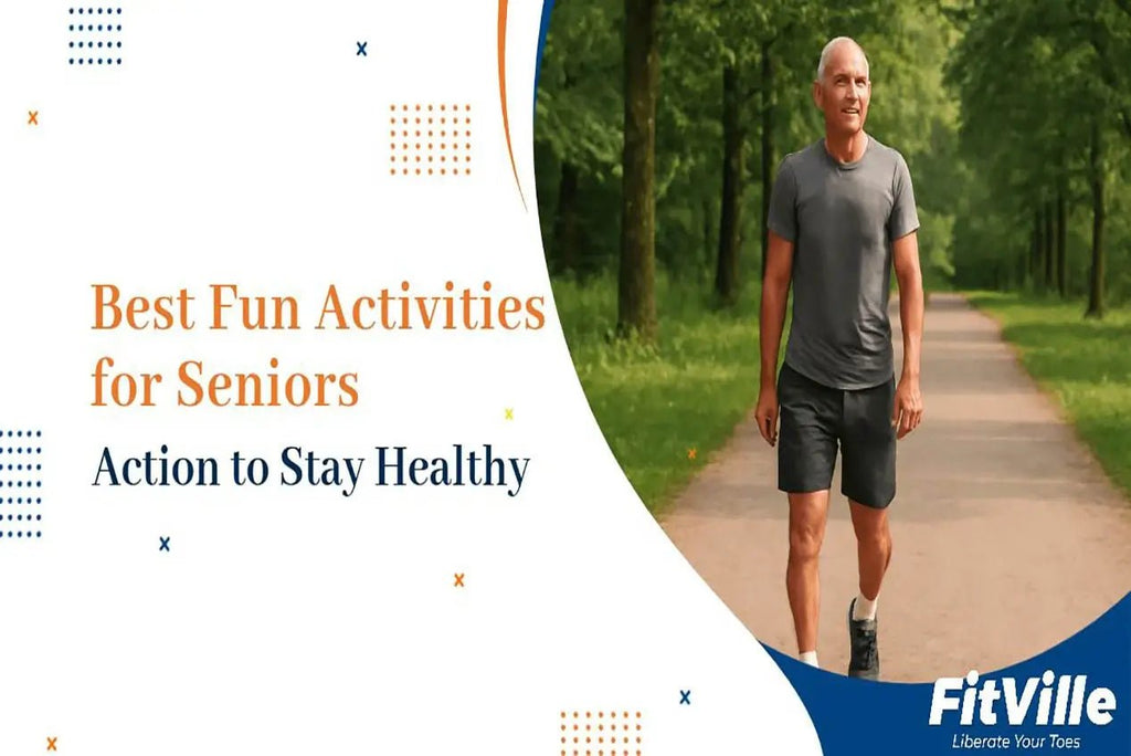 Best Fun Activities for Seniors to Stay Healthy - FitVille