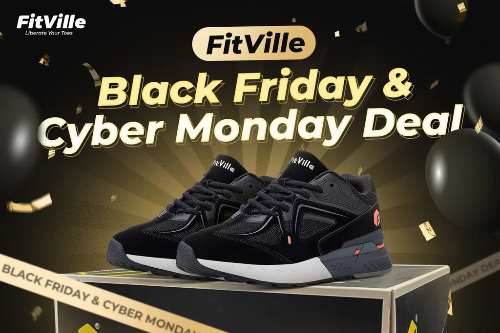 Black Friday & Cyber Monday Deals: Top Lists for FitViller - FitVille