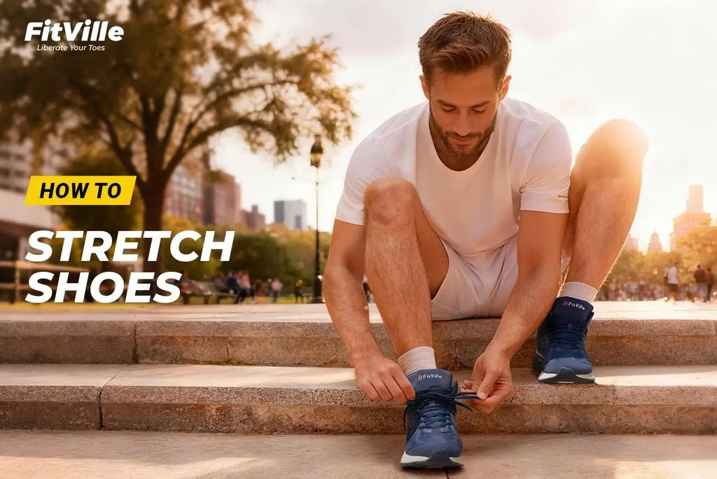 How to Stretch Shoes: From Leather to Running Shoes - FitVille