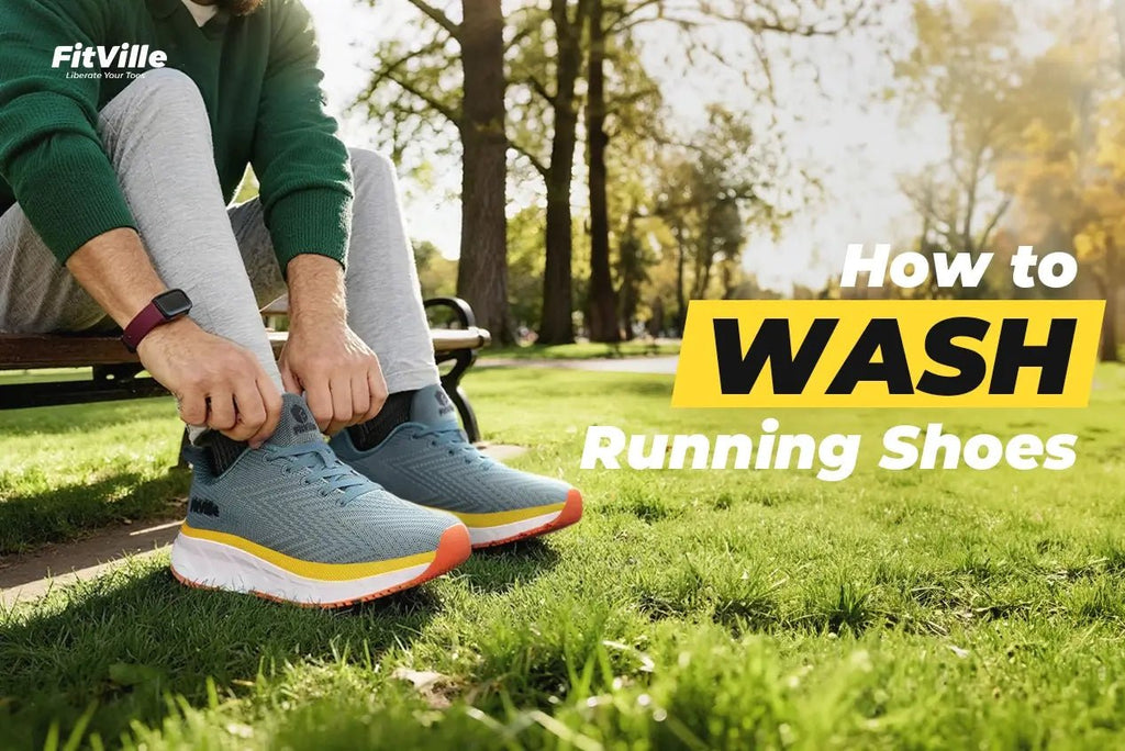 Expert Tips: How to Wash Running Shoes Safely & Effectively - FitVille