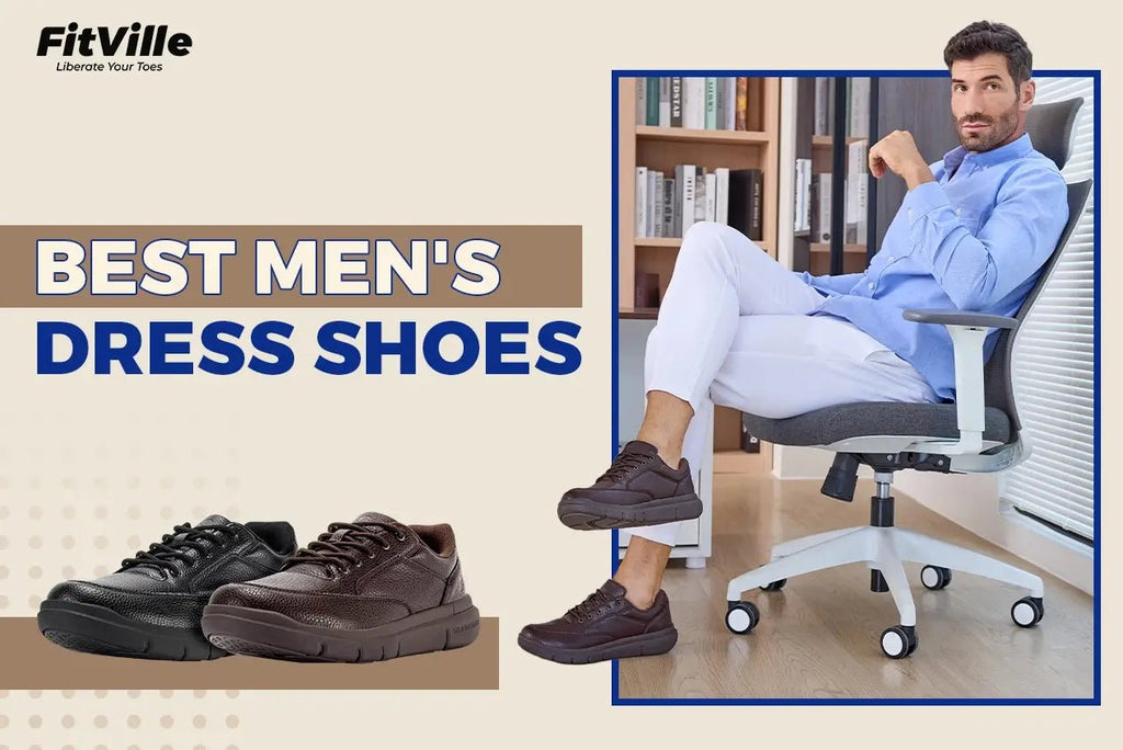 Buying Guide to Formal Dress Men's Shoes: Expert Picks - FitVille
