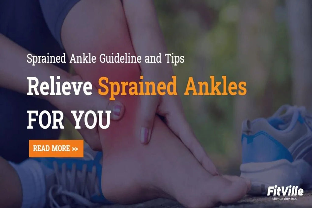 Why Do I Sprain My Ankle So Often? - FitVille