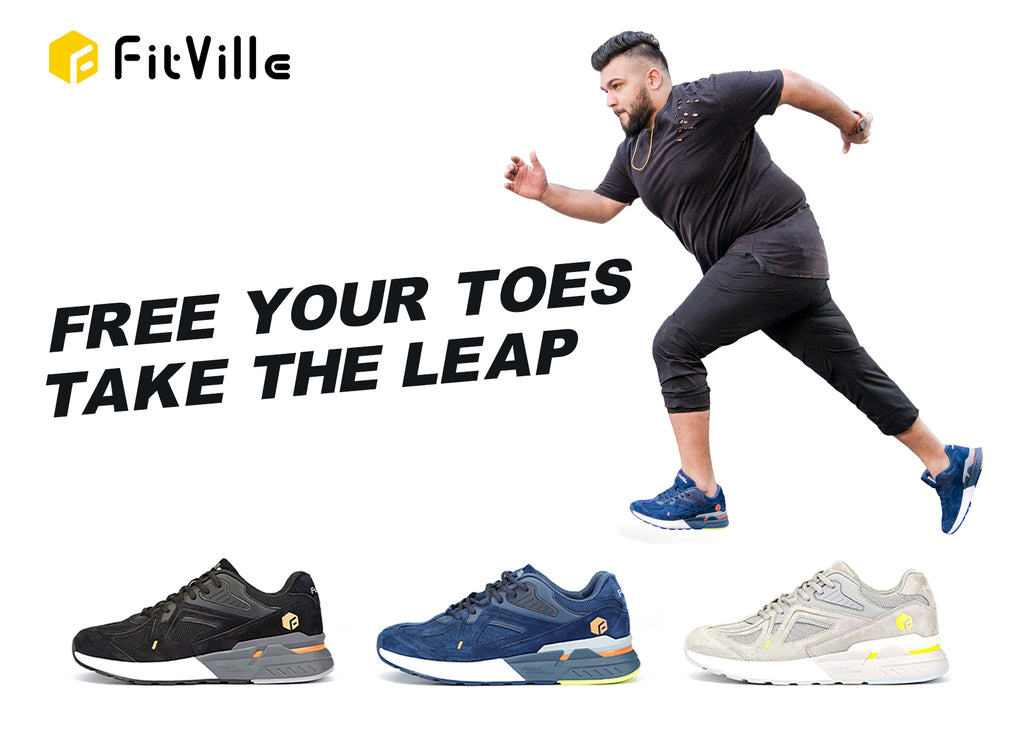 Choose Your Walking Shoes Wisely - FitVille