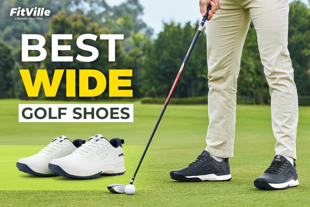 Best Wide Golf Shoes 2025: Tailored Just For Men - FitVille