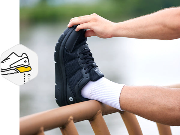 Softness Meets Support All-Day Comfort with Maximum Cushioning