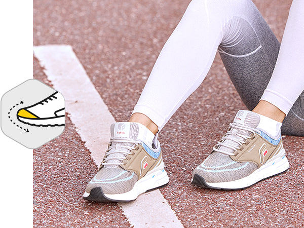 Designed For Wide Feet