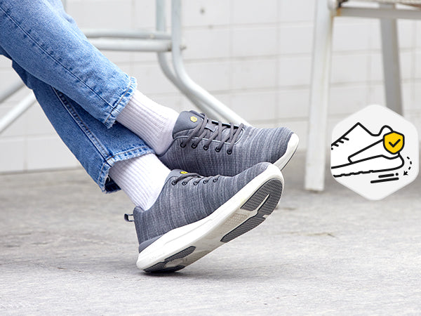 Patented Sole Technology