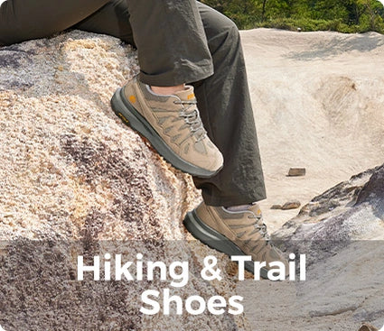 Hiking & Trail Shoes