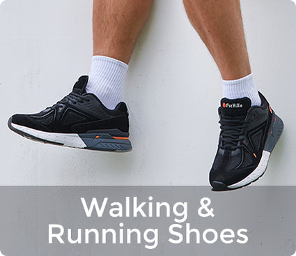Walking & Running Shoes
