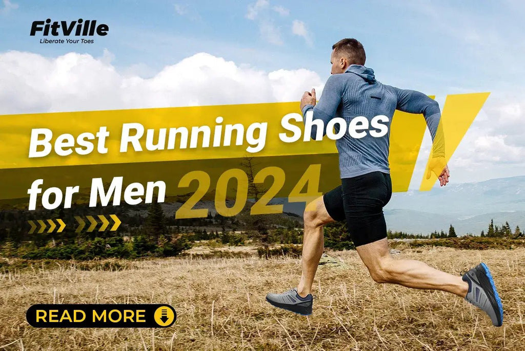 7 Best Running Shoes for Men 2024 | FitVille Expert Advice - FitVille