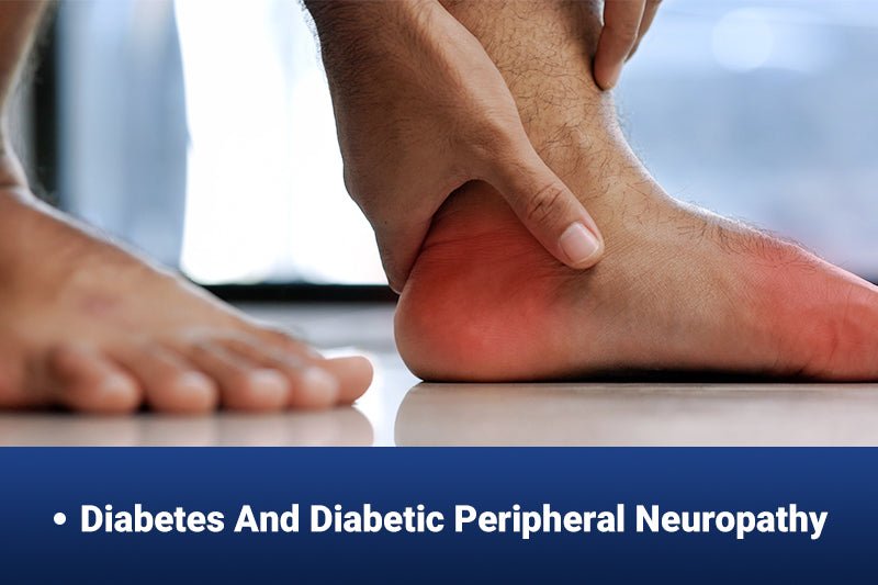 What are Diabetes and Diabetic Peripheral Neuropathy? - FitVille