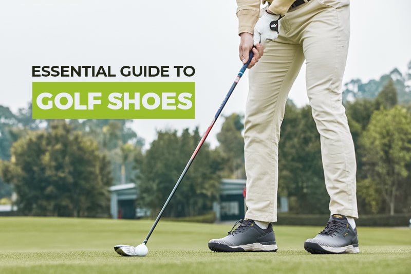 Essential Guide To Golf shoes - FitVille