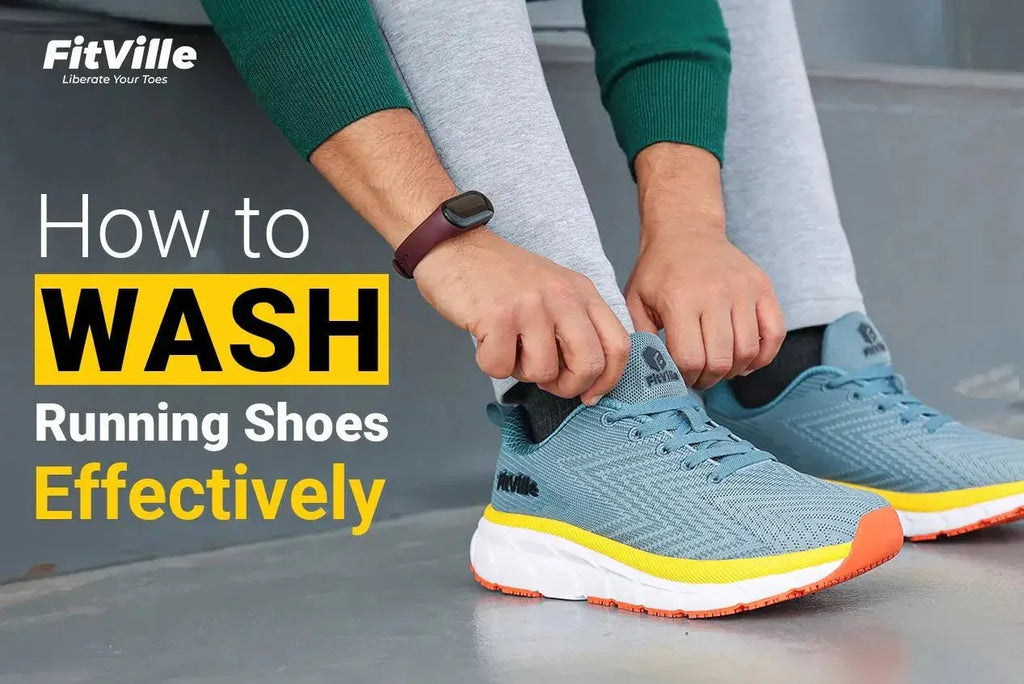 Expert Tips: How to Wash Running Shoes Safely & Effectively - FitVille