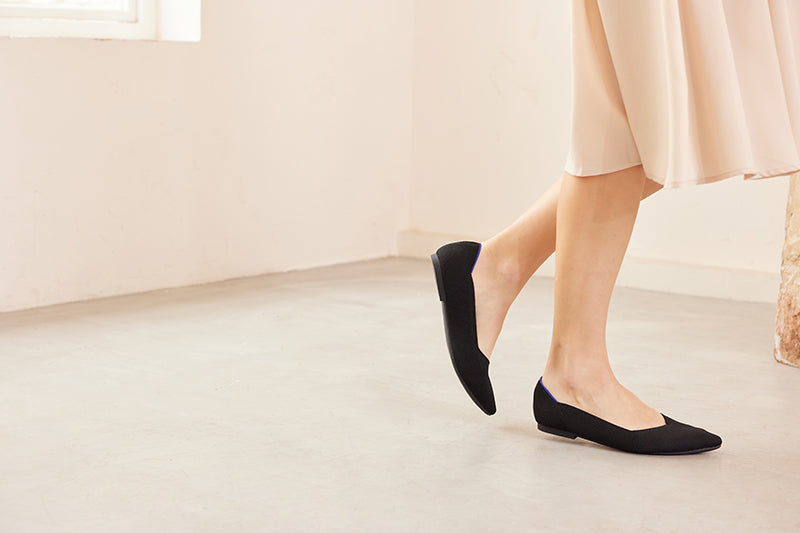 Styling Wide Shoes for Women in the Workplace