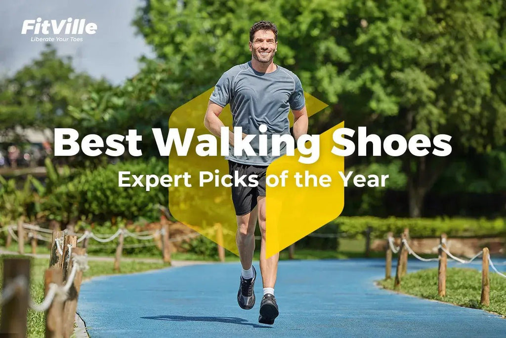 Expert Picks: Best Men's & Women's Walking Shoes of the Year - FitVille