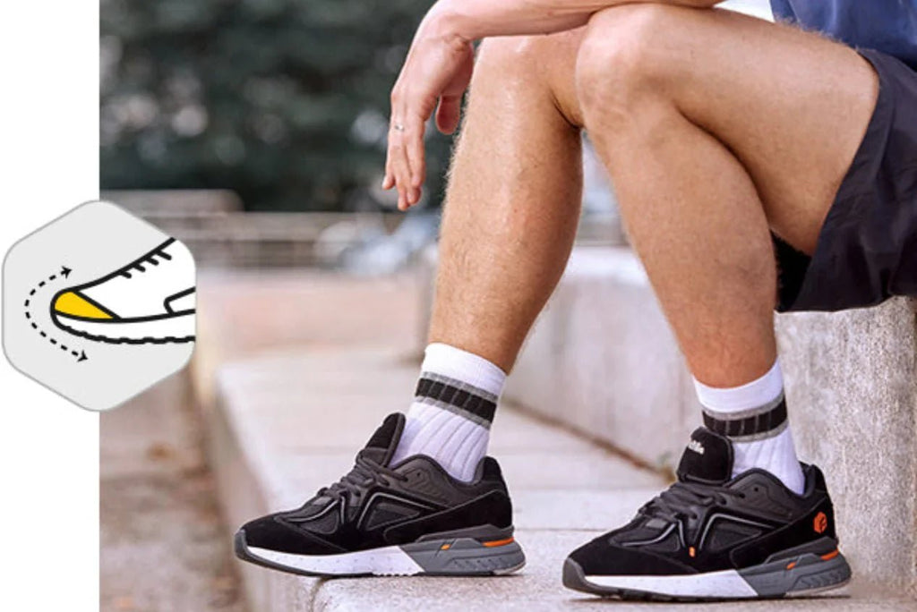 What Makes The Best Walking Shoes For WIDE feet? - FitVille