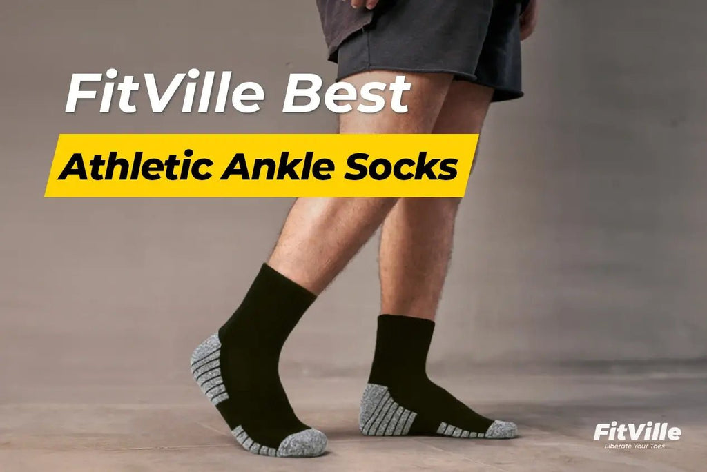 Best Athletic Ankle Socks: Top 10 Picks and Comparison - FitVille