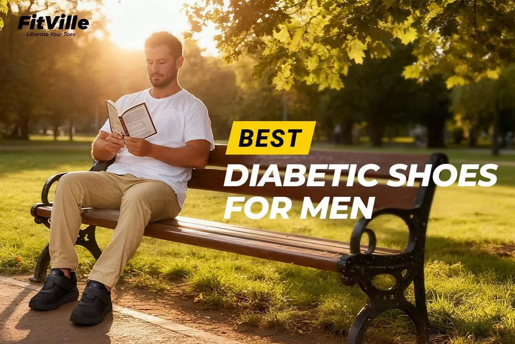 Best Diabetic Shoes for Men and Women: Your Best Picks - FitVille