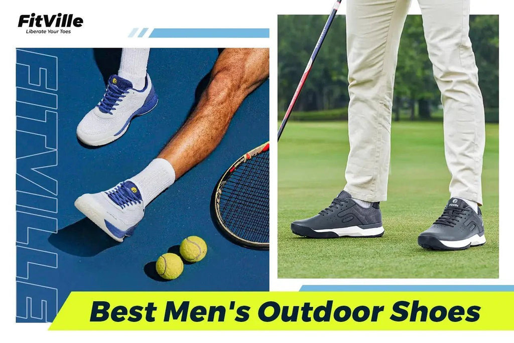 Best Men's Outdoor Shoes for Daily Use: Buyer's Full Guide - FitVille