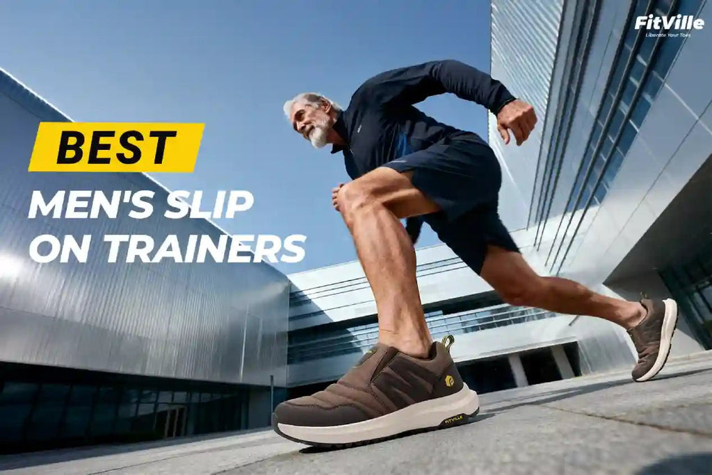 2 Best Men's Slip on Trainers: Features and Top Picks - FitVille
