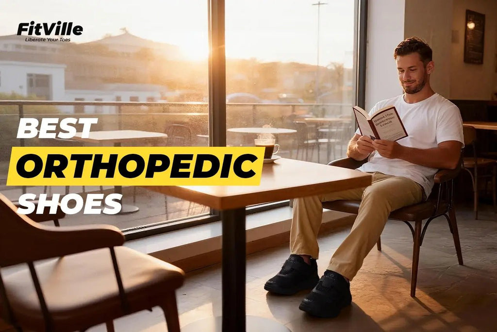 Answered: What Are the Best Orthopedic Shoes? - FitVille