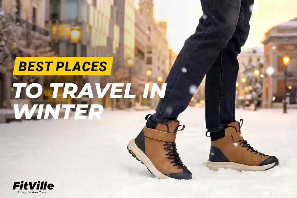 Best Places to Travel in Winter to Stay Comfortable - FitVille