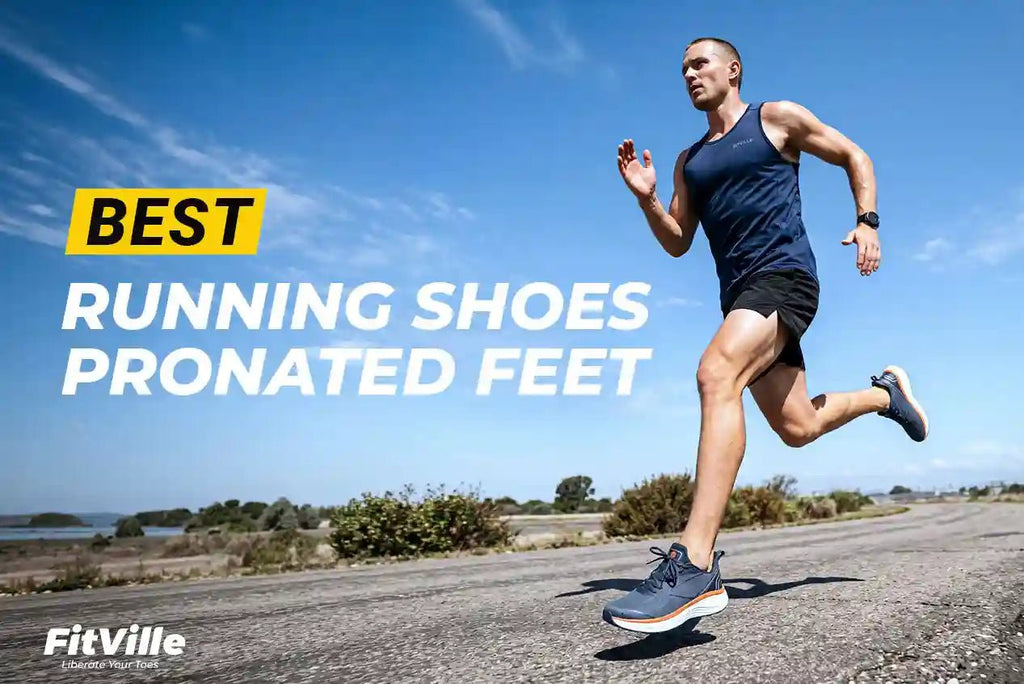 Best Running Shoes for Pronated Feet: A Complete Buying Guide - FitVille
