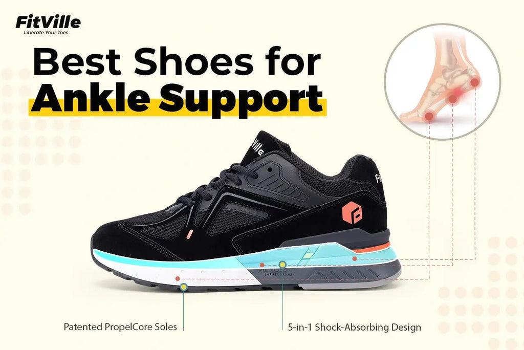 Best Shoes for Ankle Support: A Must-Read Guide for Buyers - FitVille