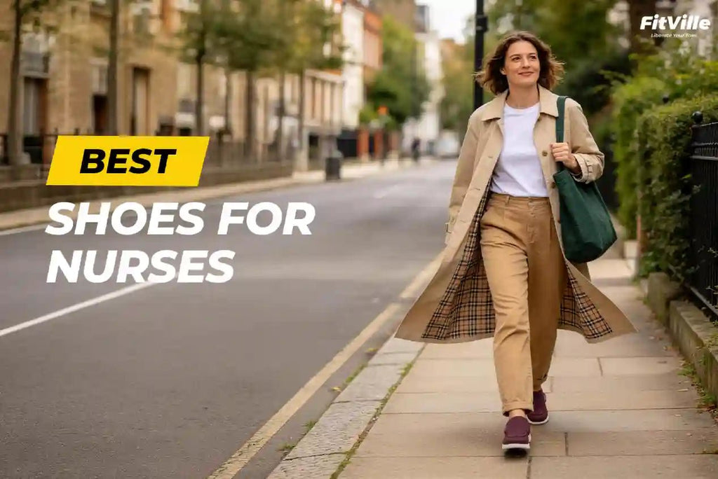 2 Best Shoes for Nurses: Your Comfort and Support Full Guide - FitVille