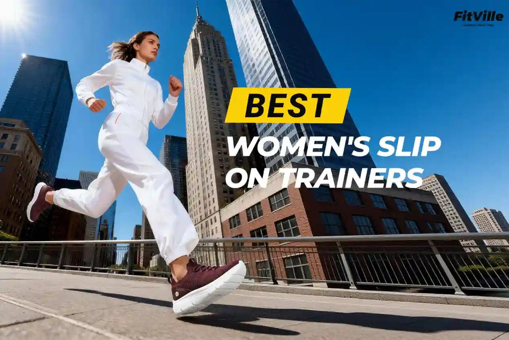 2 Best Slip-On Trainers for Women: Key Features Should Know - FitVille