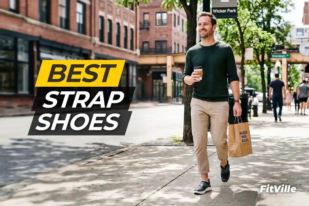 Best Strap Shoes: Which One is the Best with Feature - FitVille