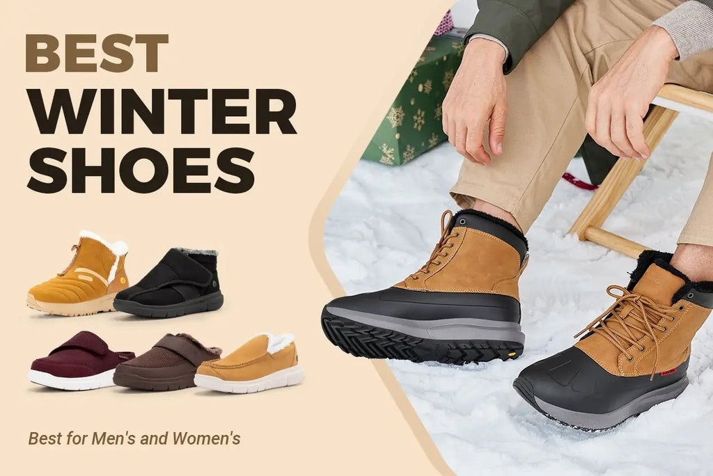 6 Best Winter Shoes for Men's and Women's 2024-2025 - FitVille