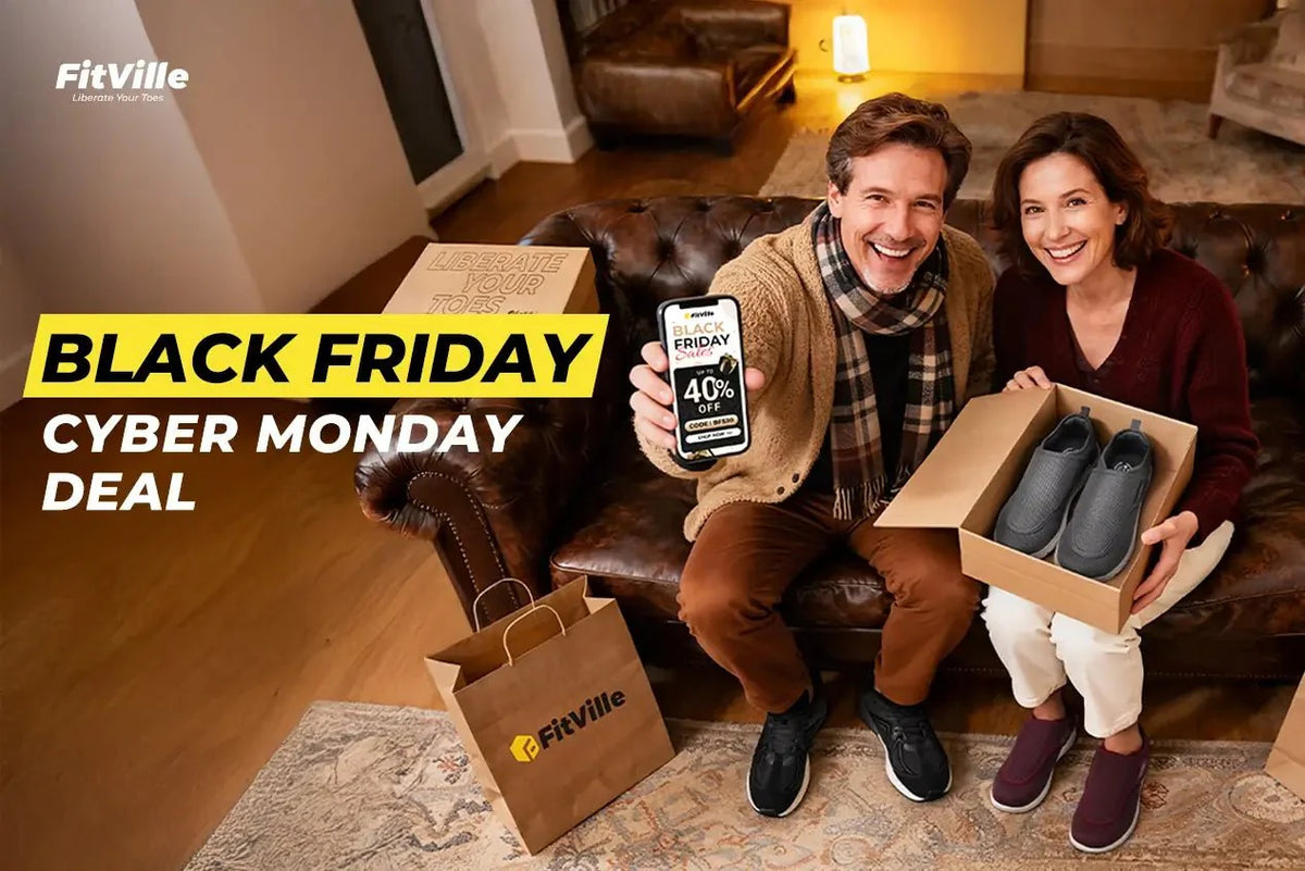 Black Friday & Cyber Monday Deals: Top Lists for FitViller