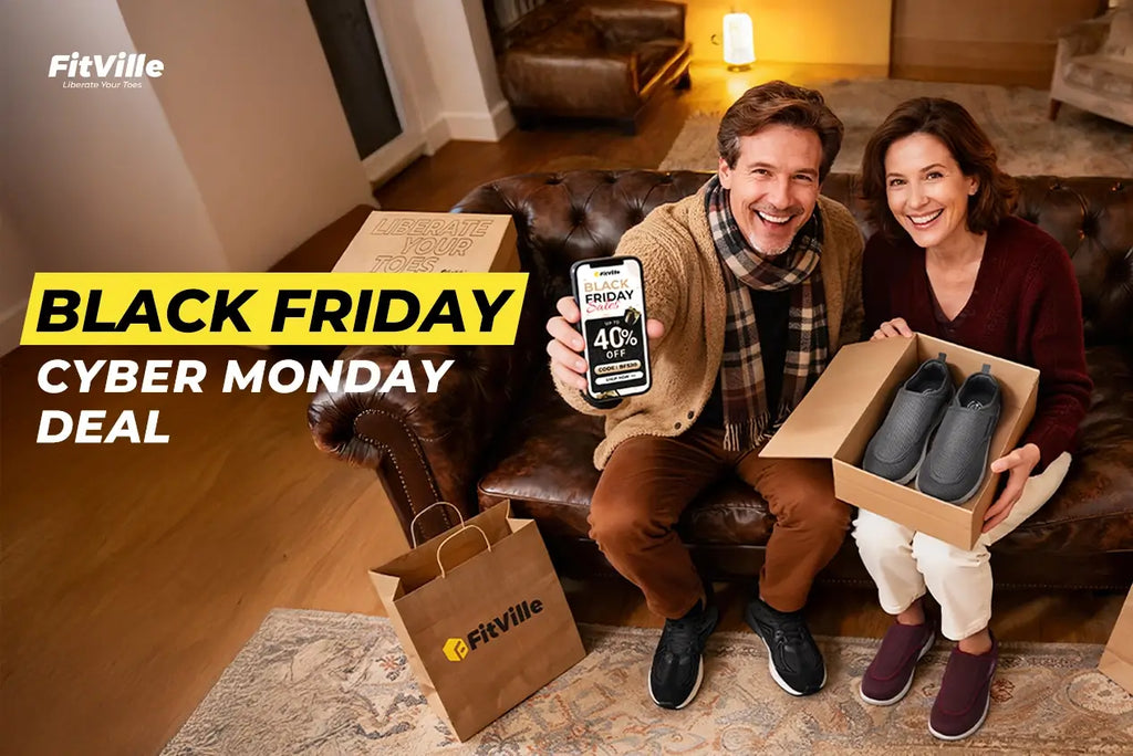Black Friday & Cyber Monday Deals: Top Lists for FitViller