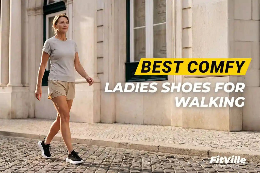 How to Choose Comfy Ladies Shoes: A Complete Guide - FitVille