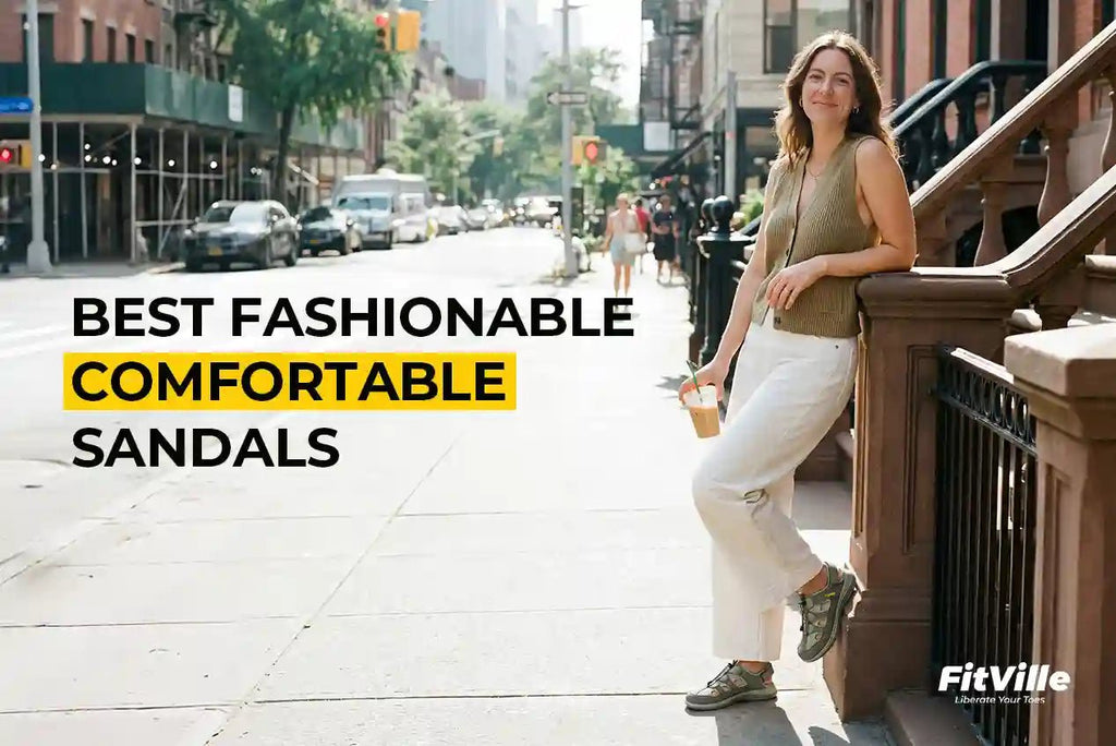 Fashionable Comfortable Sandals Buying Guide: How to Look Good in 2026 - FitVille