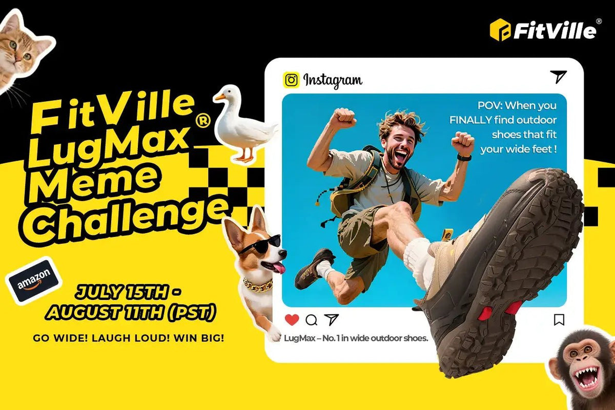 FitVille LugMax Meme Challenge: Show Off Your Outdoor Spirit and WIN BIG!