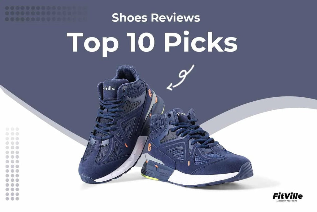 FitVille Shoes Reviews: Top 10 Editor Picks - FitVille