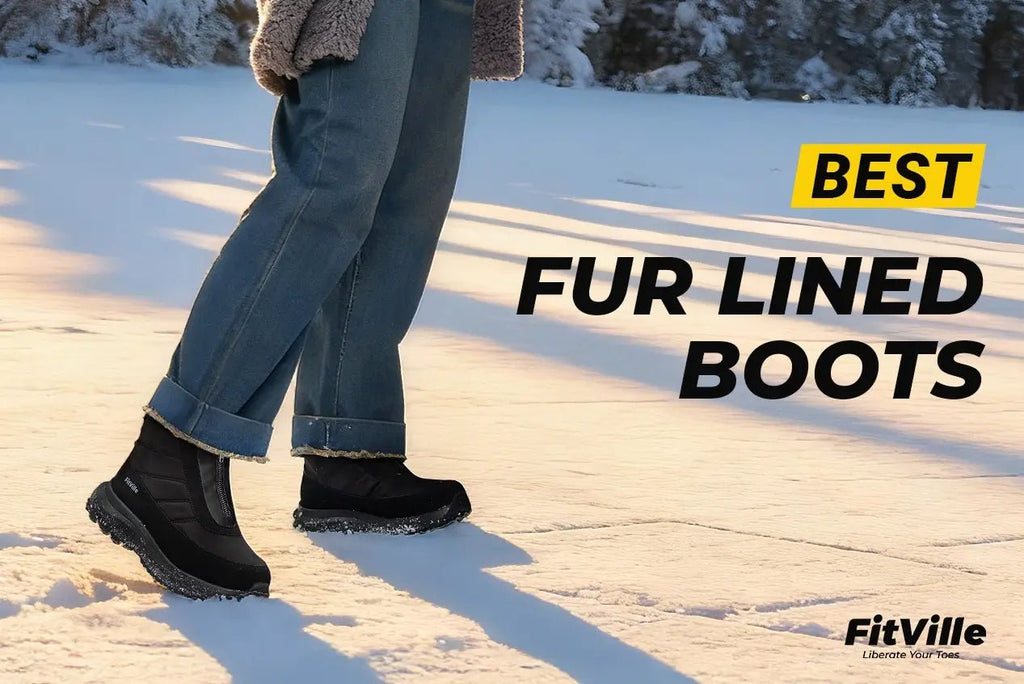 Best 5 Fur Lined Boots to Keep You Warm in 2025 - FitVille