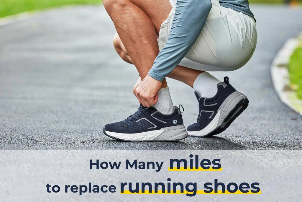 How Many Miles to Replace Running Shoes and How Often - FitVille