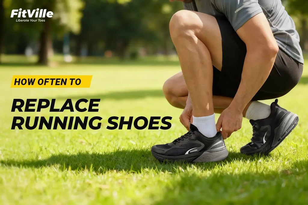 How Many Miles to Replace Running Shoes and How Often - FitVille