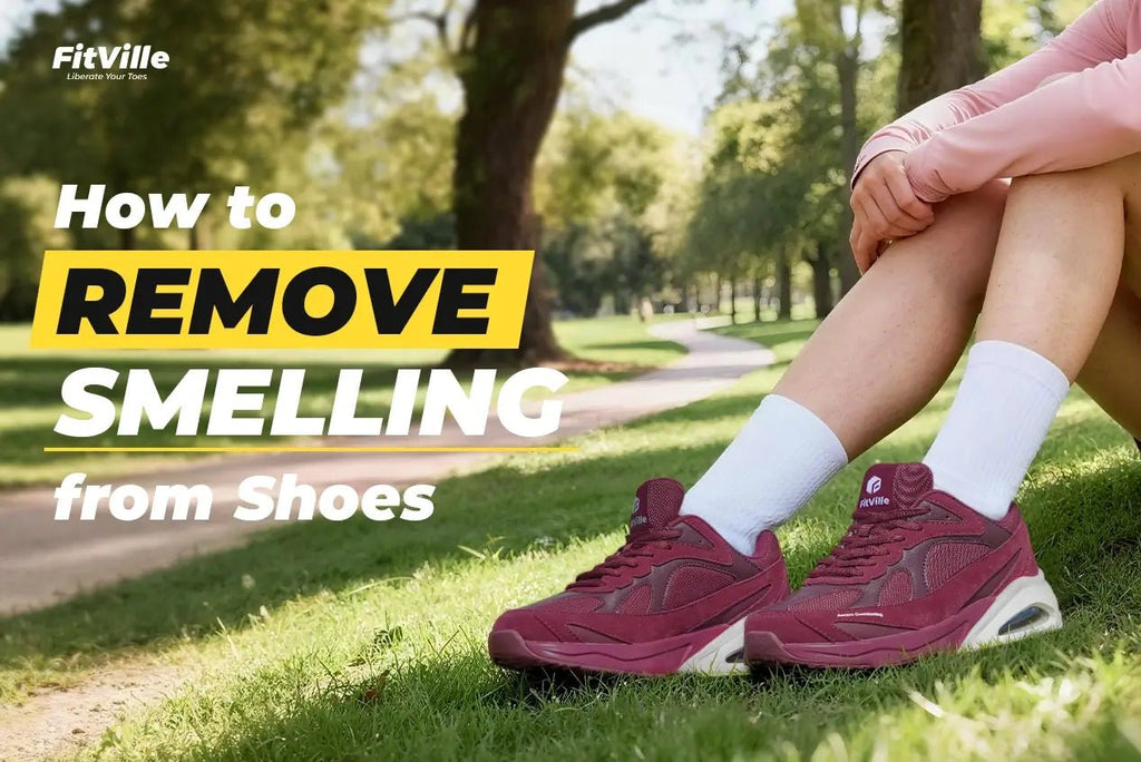 How to Remove Smell from Shoes Instantly - FitVille