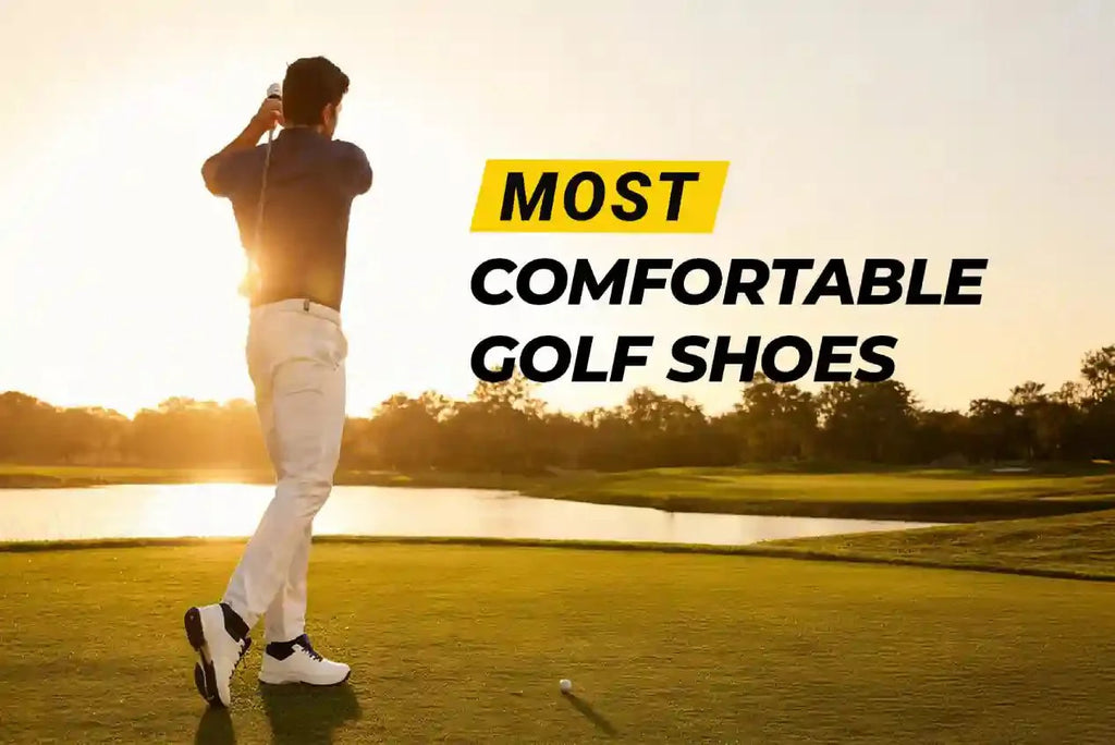 Most Comfortable Golf Shoes: 2026 Golf Shoes Buying Guide - FitVille