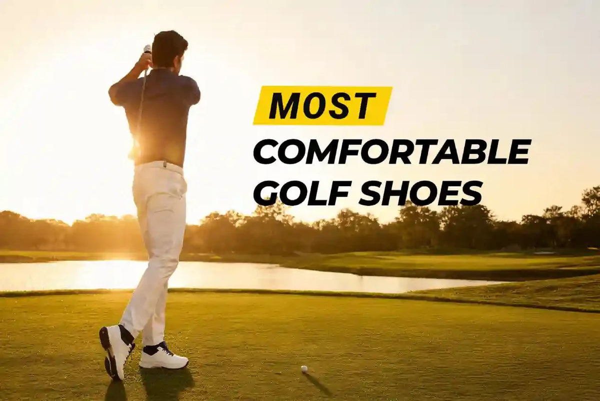 Most Comfortable Golf Shoes: 2026 Golf Shoes Buying Guide – FitVille
