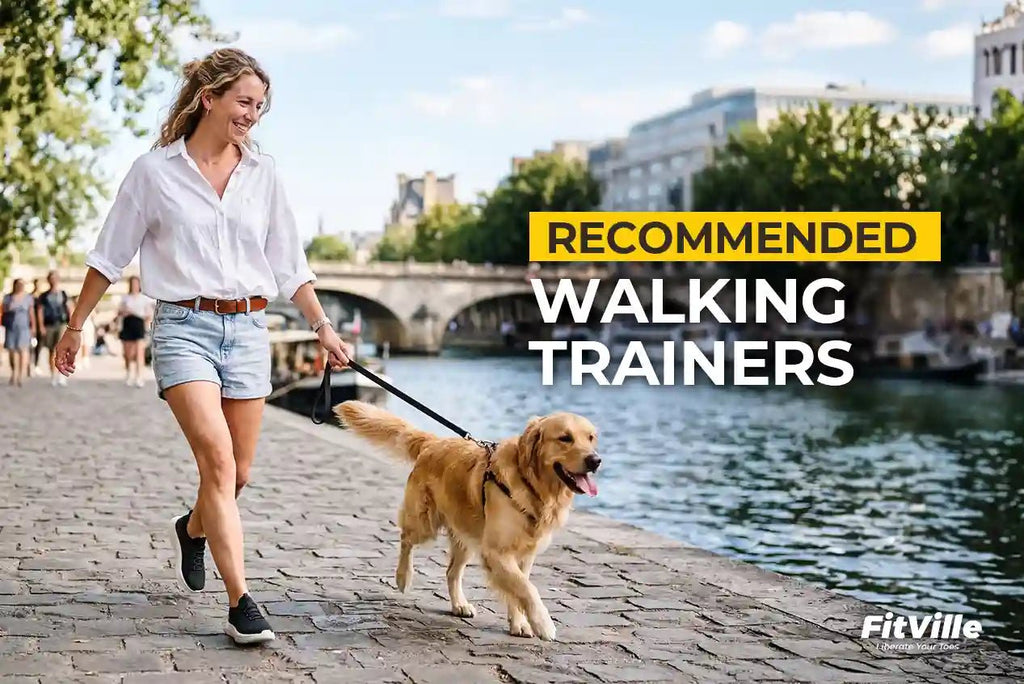 Recommended Walking Trainers: 2026 Buying Guide in Features - FitVille